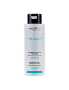 Kamilla lozione detergente viso occhi 400ml