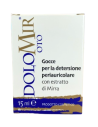 Dolomir oto gocce per la detersione periauricolare 15ml