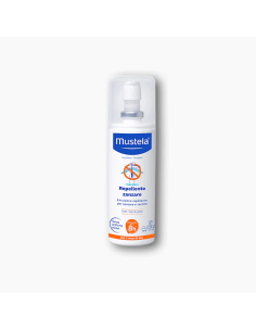 Mustela repellente zanzare spray