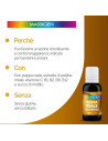 Massigen pappa reale 10 flaconcini 25ml