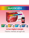 Massigen energia 10 flaconcini 25ml