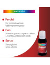 Massigen energia 10 flaconcini 25ml