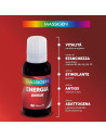 Massigen energia 10 flaconcini 25ml