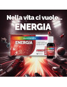 Massigen energia 10 flaconcini 25ml