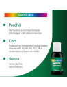 Massigen mente 10 flaconcini 25ml