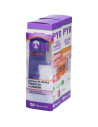 Pyr kit olio shampoo, spray preventivo e pettine