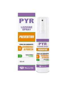 Pyr spray preventivo 125ml