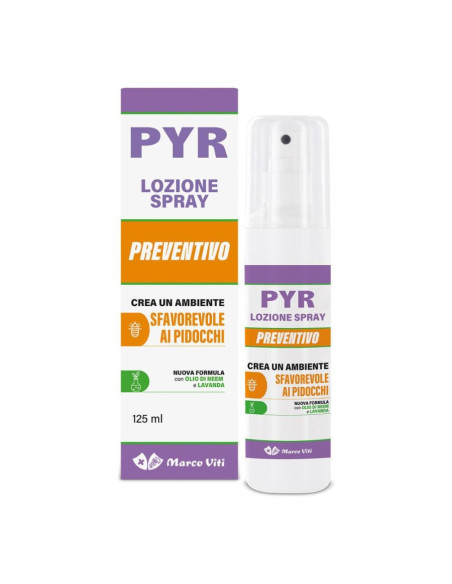 Pyr spray preventivo 125ml