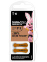 Duracell easy tab 312 marrone