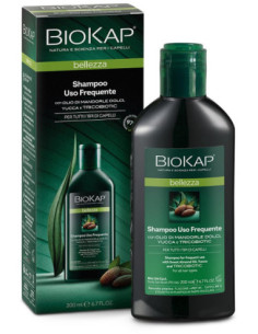 Biokap b shampoo uso freq tric