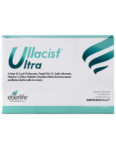 Ullacist ultra 16 bustine