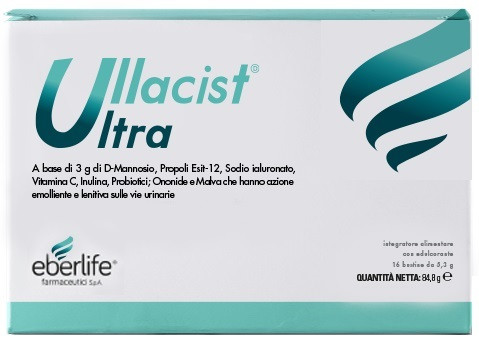 Ullacist ultra 16bust