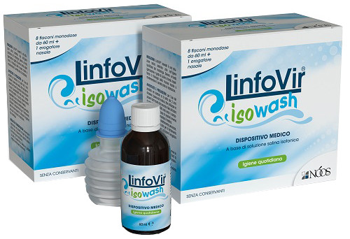 Linfovir isowash sol isot 2ast