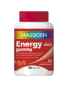Massigen Energy gummy 60 caramelle