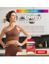 Massigen Energy gummy 60 caramelle