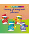 Massigen Energy gummy 60 caramelle