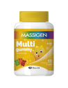 Massigen multigummy gommose multivitaminiche 60 pezzi