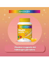 Massigen multigummy gommose multivitaminiche 60 pezzi