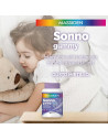 Massigen sonno gummy 60 caramelle