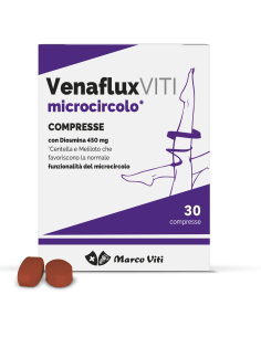 Marco Viti Venaflux 30 compresse