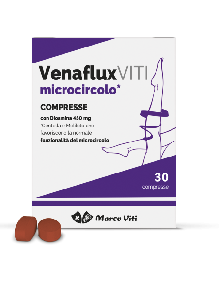 Marco Viti Venaflux 30 compresse