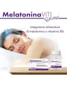 Marco Viti melatonina retard 1 mg 60 compresse