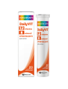 Massigen dailyvit+ multivitamincio 20 compresse effervescenti