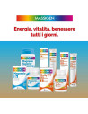 Massigen dailyvit+ multivitamincio 20 compresse effervescenti