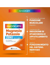 Massigen magnesio e potassio senza zuccheri 60 compresse