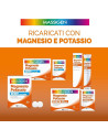 Massigen magnesio e potassio senza zuccheri 60 compresse
