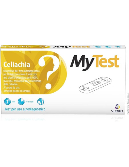 Test celiachia kit 1 pezzo