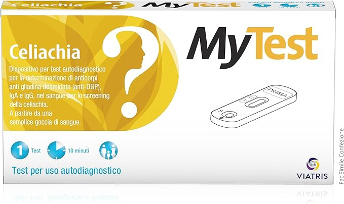 Test celiachia kit 1 pezzo