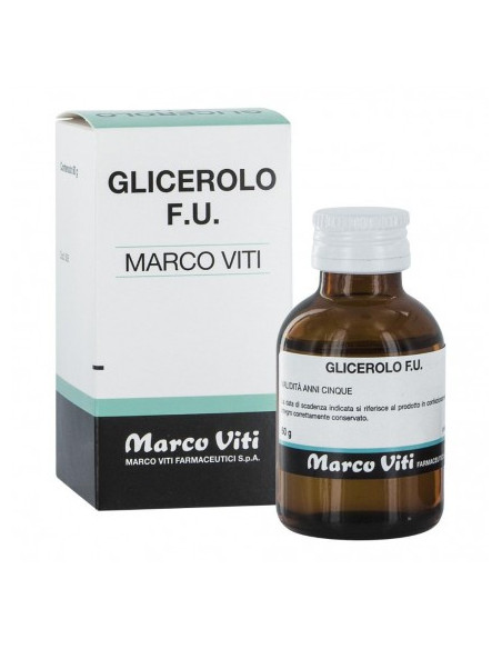 Marco Viti glicerina fu 60g