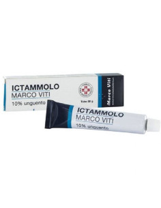Marco Viti ictammolo unguento 10% 30g