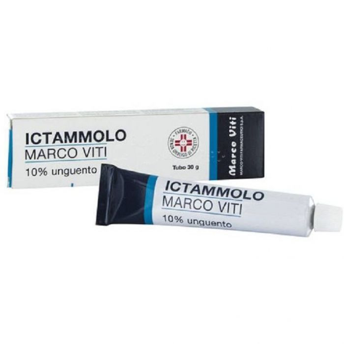Marco Viti ictammolo unguento 10% 30g