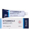 Marco viti ictammolo unguento 10% 50g