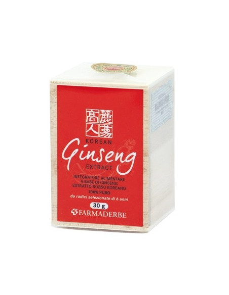 Ginseng korea.extr.ros.30gx3co