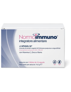 Normoimmuno 30 capsule
