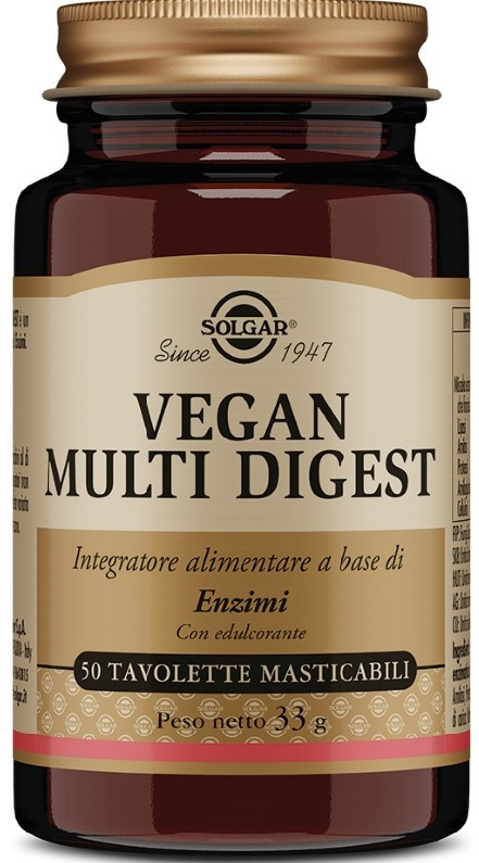 Vegan multi digest 50tav mast