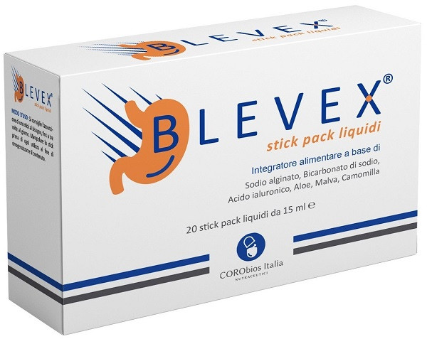 Image of Blevex 20stick pack liquidi cod085