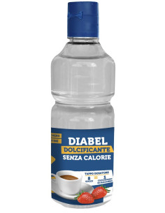 Giusto diabel dolcif liq 200ml