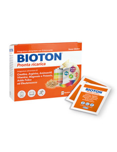 Bioton pronta ricarica 20bust