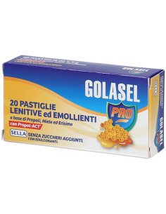 Golasel pro 20past miele