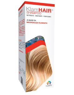 Klamhair shampoo 200ml