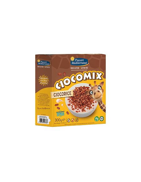 Piaceri medit ciocomix ciocor