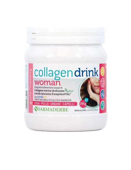 Collagen drink woman 295g
