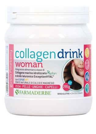 Collagen drink woman 295g