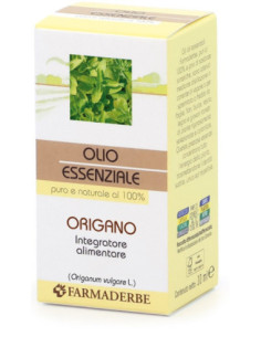 Olio essenziale origano 10ml