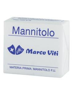Marco Viti mannite fu cubo da 25g