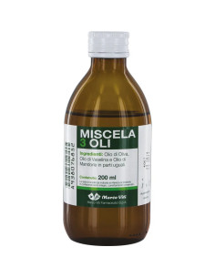 Marco Viti miscela 3 oli 200ml